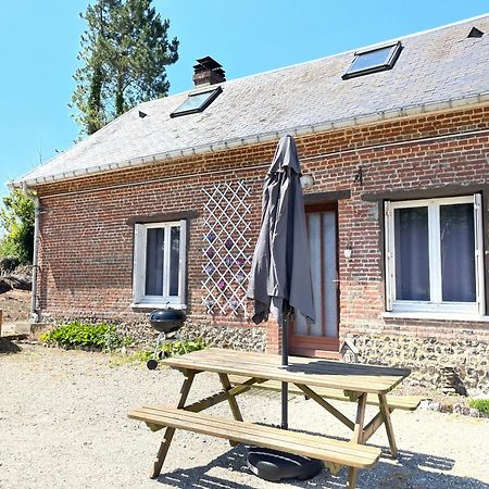 Le Caux'Gite Bretteville-du-Grand Caux Εξωτερικό φωτογραφία