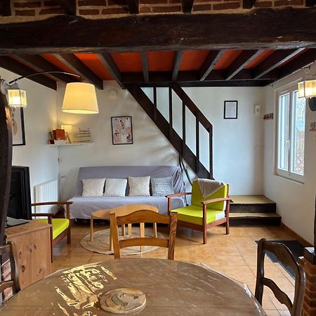 Le Caux'Gite Bretteville-du-Grand Caux Εξωτερικό φωτογραφία