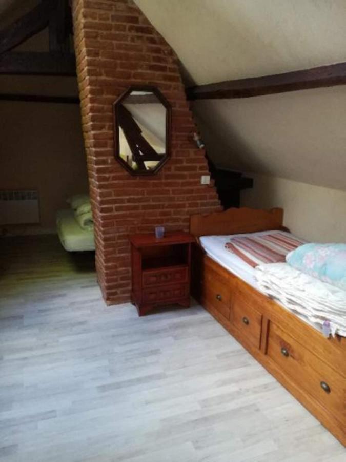 Le Caux'Gite Bretteville-du-Grand Caux Εξωτερικό φωτογραφία